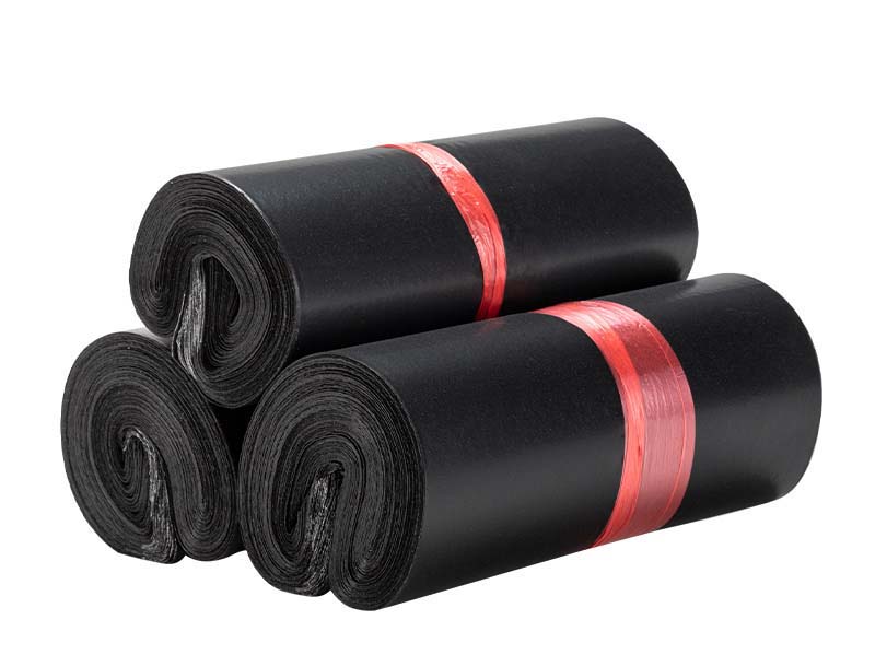 番禺黑色快递袋-02